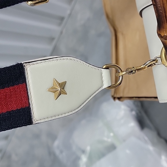 Sold  ! GUCCI DionysusBamboo handle - Picture 10 of 12